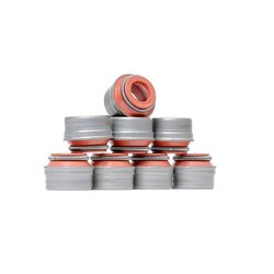 Valve Stem Seal Set RIDEX 323S0008 OE Ref 027 109 675 (8x)