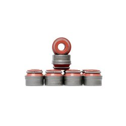 Valve Stem Seal Set RIDEX 323S0013 OE Ref 036 109 675 (24x)