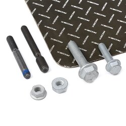Bolt & Nut Kit RIDEX 3264B0023