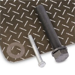 Bolt & Nut Kit RIDEX 3264B0055
