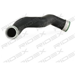 Tuyau d'admission d'air RIDEX 3314C0014 pour VW, SKODA 3B0 145 834 N RIDEX