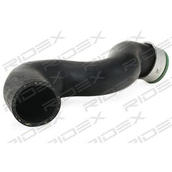 Tuyau d'admission d'air RIDEX 3314C0017 pour AUDI 8E0 145 834 M RIDEX