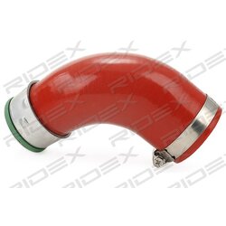 Tuyau d'admission d'air 3314C0019 pour VW, SKODA, SEAT, AUDI 3C0 145 828 A RIDEX