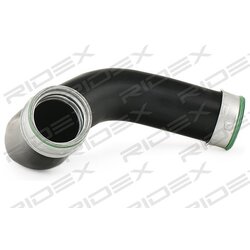Tuyau d'admission d'air RIDEX 3314C0103 pour VW 7H0 145 709 A RIDEX