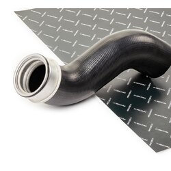 Charge Air Hose RIDEX 3314C0190 OE Ref 639 528 09 82