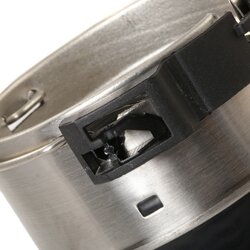 Charge Air Hose RIDEX 3314C0248 OE Ref 4423370