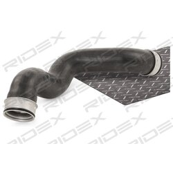 Tuyau d'admission d'air RIDEX 3314C0252 pour MERCEDES 2115282682 RIDEX