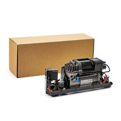 Air Suspension Compressor RIDEX 332C0043 OE Ref 37 20 6 789 165