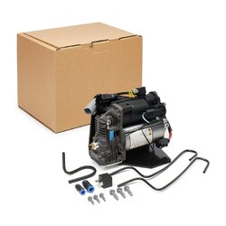Air Suspension Compressor RIDEX 332C0051 OE Ref LR011837 AMK