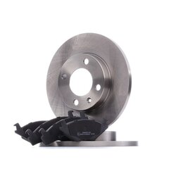 Brake Discs Kit RIDEX 3405B0025 RIDEX