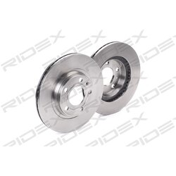 Brake Discs Kit RIDEX 3405B0036 RIDEX