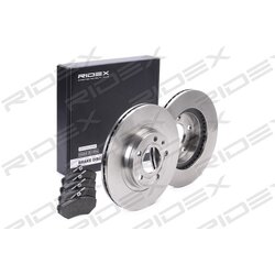 Brake Discs Kit RIDEX 3405B0036 RIDEX
