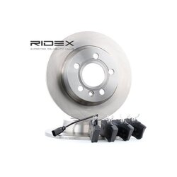 Brake Discs Kit RIDEX 3405B0038