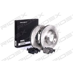 Brake Discs Kit RIDEX 3405B0039 RIDEX