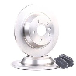 Brake Discs Kit RIDEX 3405B0043