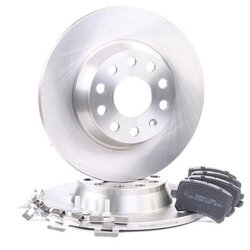 Brake Discs Kit RIDEX 3405B0046