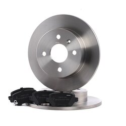 Brake Discs Kit RIDEX 3405B0048