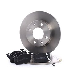 Brake Discs Kit RIDEX 3405B0051