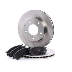 Brake Discs Kit RIDEX 3405B0058