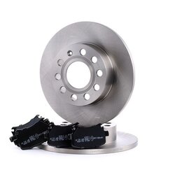 Brake Discs Kit RIDEX 3405B0061