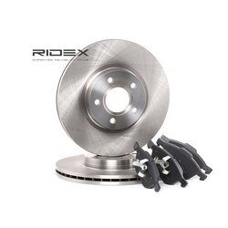 Brake Discs Kit RIDEX 3405B0062