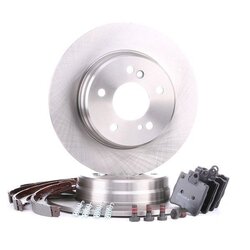 Brake Discs Kit RIDEX 3405B0063