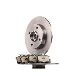 Brake Discs Kit RIDEX 3405B0079 RIDEX