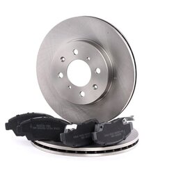 Brake Discs Kit RIDEX 3405B0088 RIDEX