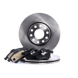 Brake Discs Kit RIDEX 3405B0094