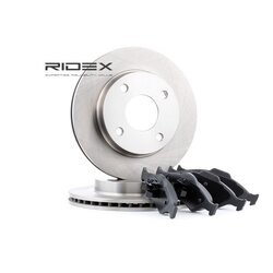 Brake Discs Kit RIDEX 3405B0098