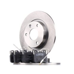 Brake Discs Kit RIDEX 3405B0100