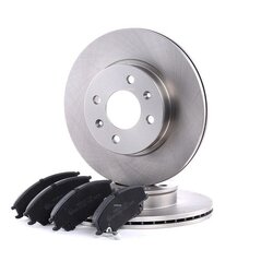 Brake Discs Kit RIDEX 3405B0101