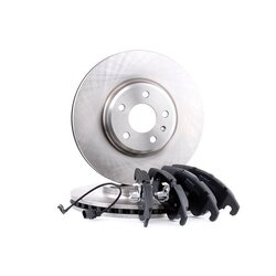 Brake Discs Kit RIDEX 3405B0103
