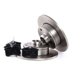 Brake Discs Kit RIDEX 3405B0109