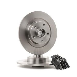 Brake Discs Kit RIDEX 3405B0110