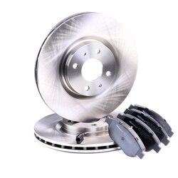 Brake Discs Kit RIDEX 3405B0112