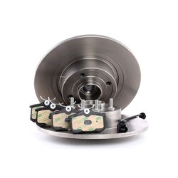 Brake Discs Kit RIDEX 3405B0120