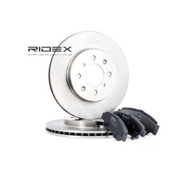 Brake Discs Kit RIDEX 3405B0121
