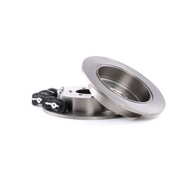 Brake Discs Kit RIDEX 3405B0123