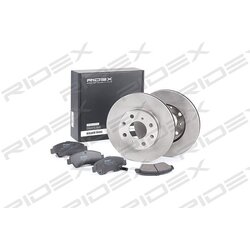 Brake Discs Kit RIDEX 3405B0150 RIDEX