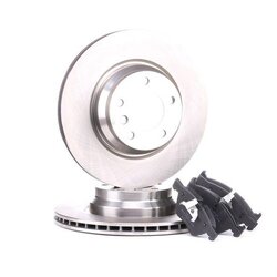 Brake Discs Kit RIDEX 3405B0161