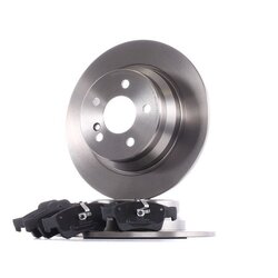 Brake Discs Kit RIDEX 3405B0163