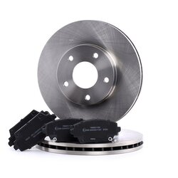 Brake Discs Kit RIDEX 3405B0164