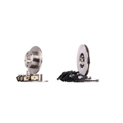 Brake Discs Kit RIDEX 3405B0176 OE Ref 93 186 300