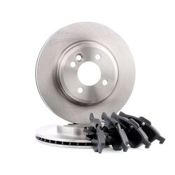 Brake Discs Kit RIDEX 3405B0183