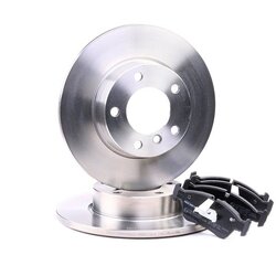 Brake Discs Kit RIDEX 3405B0185