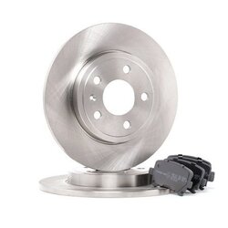 Brake Discs Kit RIDEX 3405B0186