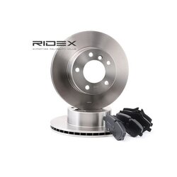 Brake Discs Kit RIDEX 3405B0218
