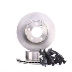 Brake Discs Kit RIDEX 3405B0219