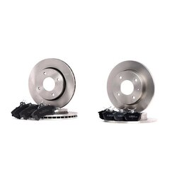 Brake Discs Kit RIDEX 3405B0230
